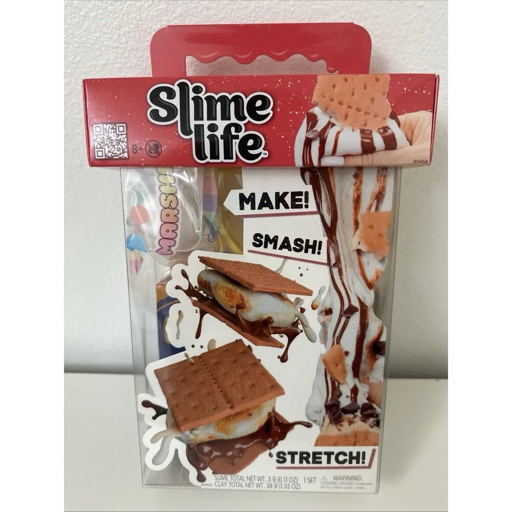 Slime Life S'Mores Slime Kit